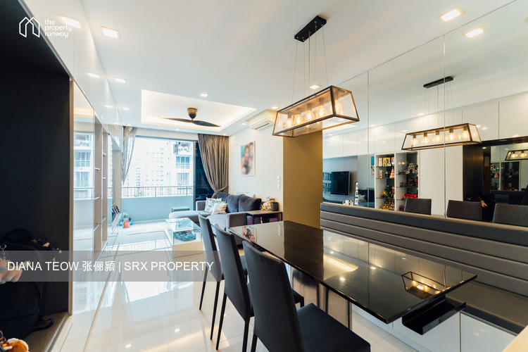 Prive (D19), Condominium #463596581